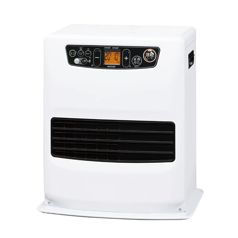 トヨトミ石油ファンヒーターのおすすめ人気商品一覧 通販 - Yahoo