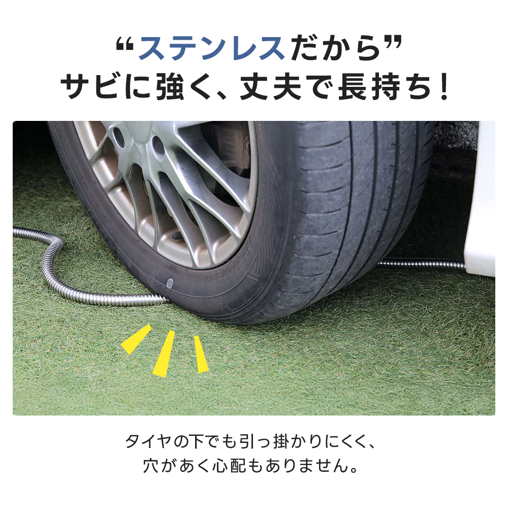 ホース ステンレスホース 7.5m/15m 水...の詳細画像3