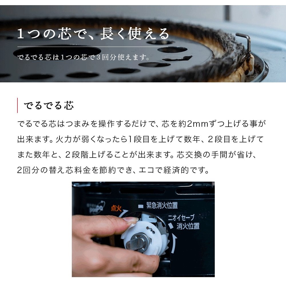 トヨトミ 石油ストーブ RS-H29(H) グレー 反射形ストーブ オンライン
