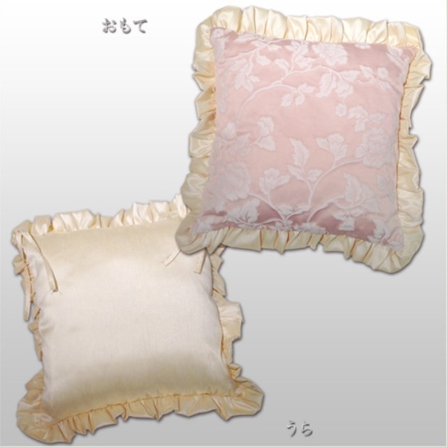 チェアーパット 花柄ピンクシリーズ ジェニファーテイラー 座布団