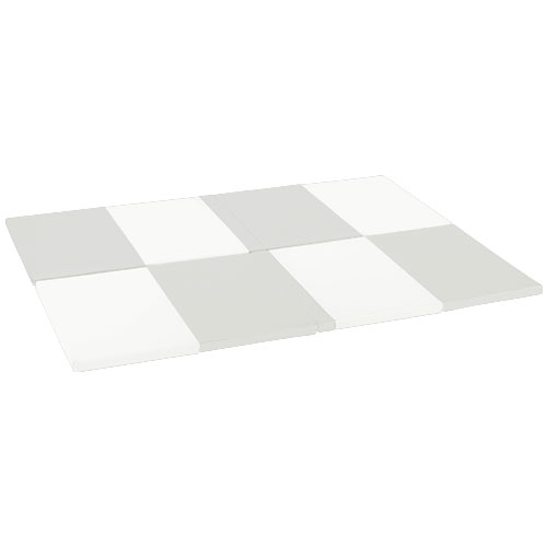 ぼん家具 プレイマット 120×160cm 折りたたみ シームレス キッズマット