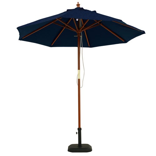 ぼん家具 パラソル 210cm ガーデンパラソル 日よけ 日除け 大型