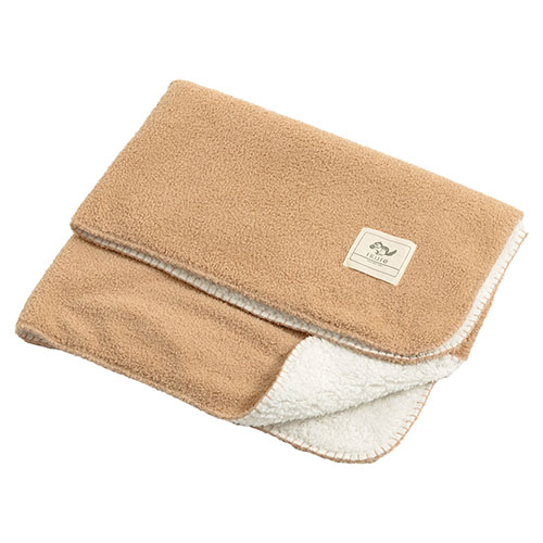 FRUTO（フルート） 毛布 ひざ掛け ブランケット 暖かい ハーフケット