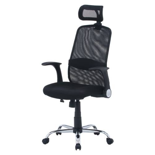 ぼん家具 オフィスチェア デスクチェア 学習椅子 ハイバック おしゃれ