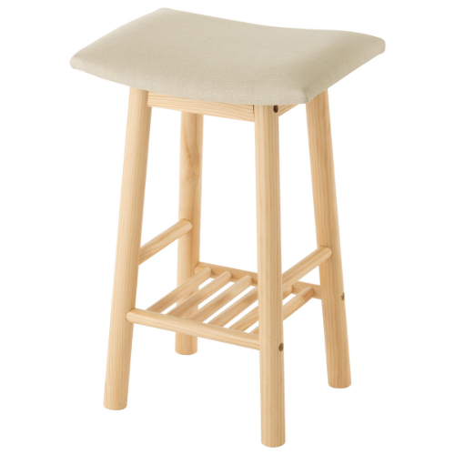 ぼん家具 イス チェア スツール ハイタイプ カウンタースツール