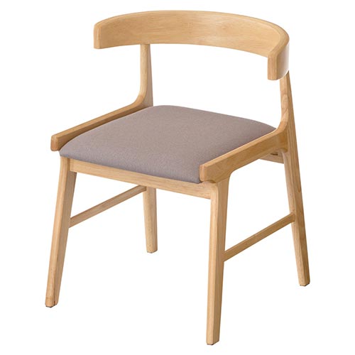 ぼん家具 ダイニングチェア おしゃれ 木製 チェア 椅子 イス