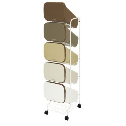 ダストボックス☆ゴミ箱☆インテリア ゴミ箱 おしゃれ 分別 キッチン用ゴミ箱 ダストボックス 16L 完成品