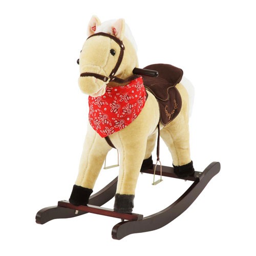 ぬいぐるみ 座れる 馬 子供 乗り物 おもちゃ 乗れる 木馬 3歳