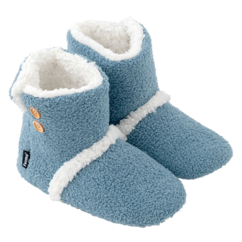 furmo ルームブーツ ルームシューズ あったか ミディアム もこもこ