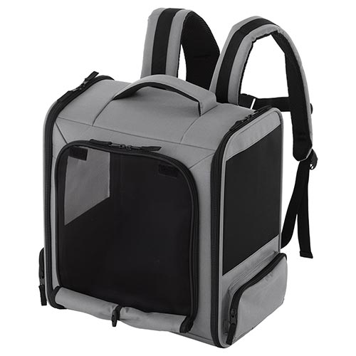 小型犬もHの旅へ♪【HERMES】キャリーバッグ 小型犬用 HERMES(エルメス) ペットキャリー・スリング(ライフスタイル