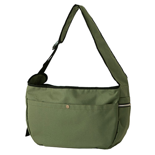 SHIPOPO ペットスリング 超小型犬 スリングバッグ 犬 猫 スリング 5kg