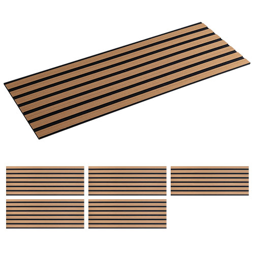 防音パネル6枚 ぼん家具 防音パネル 壁 6枚セット ウォールパネル おしゃれ 吸音
