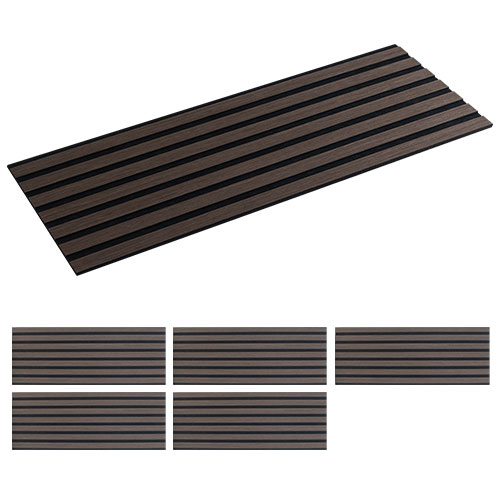 ぼん家具 防音パネル 壁 6枚セット ウォールパネル おしゃれ 吸音