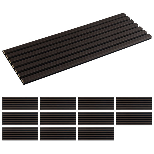 ウォール 防音パネル ぼん家具 防音パネル 壁 12枚セット ウォールパネル おしゃれ 吸音