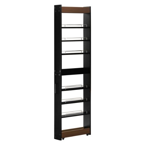ぼん家具 【完成品設置付き】 キッチンラック スリム おしゃれ