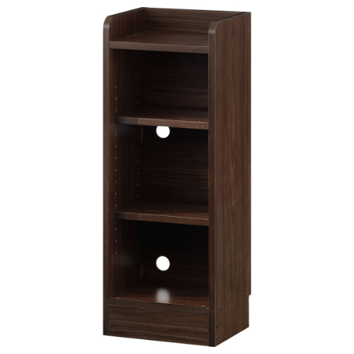 ぼん家具 キッチンカウンター オープンラック カウンター下収納