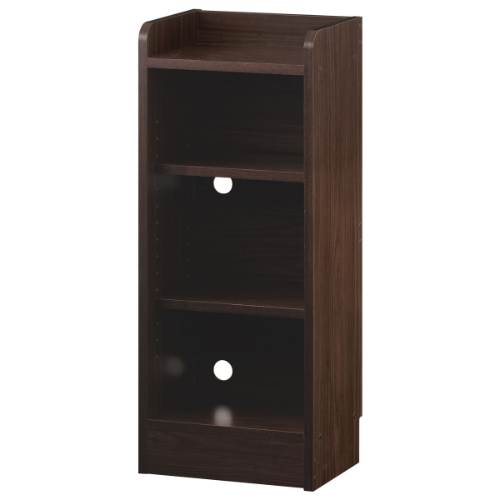 ぼん家具 キッチンカウンター オープンラック カウンター下収納