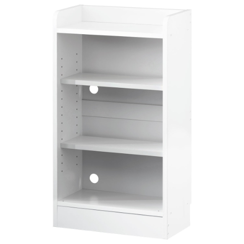 ぼん家具 キッチンカウンター オープンラック カウンター下収納