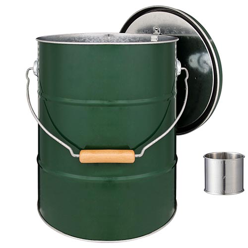 米びつ 緑色とクリーム色 60℃耐熱 【楽天市場】米びつ グリーンの通販