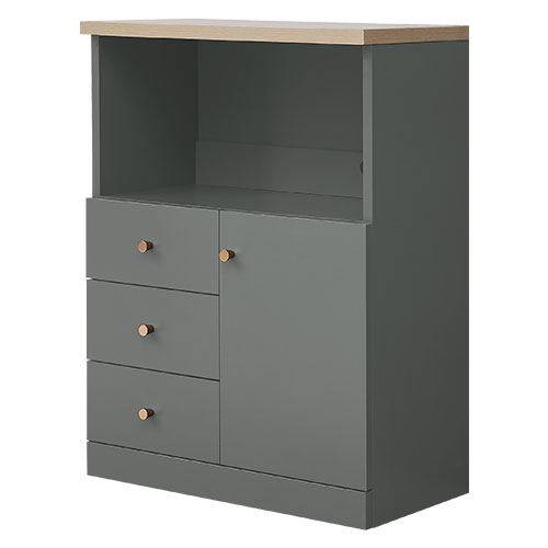 PUTUPUTU Toffy トフィー キャビネット リビング ラック 収納 棚