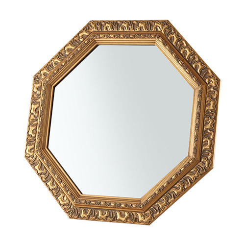 壁掛け鏡、ウォールミラー（鏡枠素材：木製）｜ミラー、ドレッサー