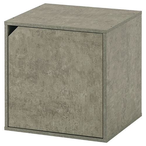 ぼん家具 キューブボックス 40cm 収納ボックス カラーボックス 収納