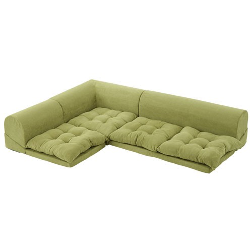 ぼん家具 こたつソファー セット ソファー 3人掛け コーナー こたつ