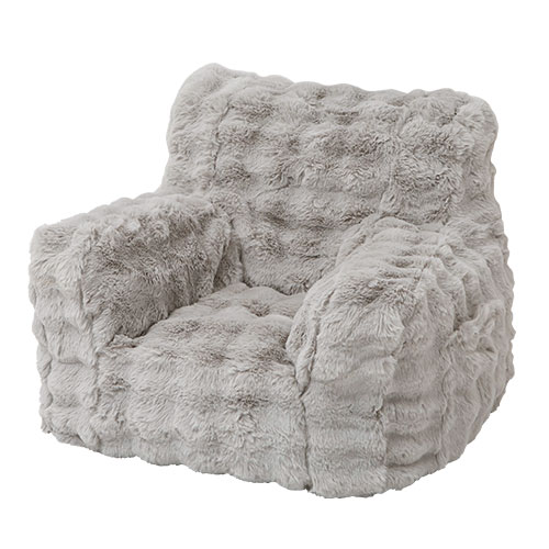 ソファ 1人掛け 幅65 小 フロアソファ 座椅子 1人用ソファ ロー 背もたれ ソファー ウレタン ふかふか モコモコ 洗えるカバー 高級感 韓国風 おしゃれ | ぼん家具 | 03