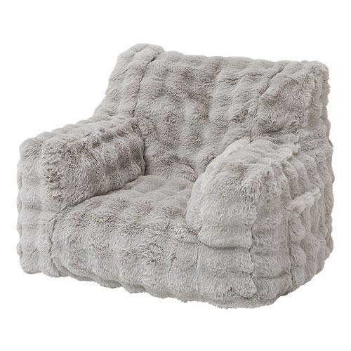 ソファ 1人掛け 幅80 大 フロアソファ 座椅子 1人用ソファ ロー 背もたれ ソファー ウレタン ふかふか モコモコ 洗えるカバー 高級感 韓国風 おしゃれ | ぼん家具 | 03