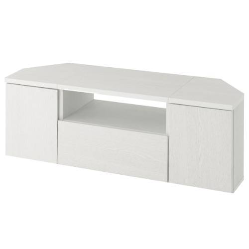 ぼん家具 【完成品設置付き】 コーナーテレビ台 テレビボード