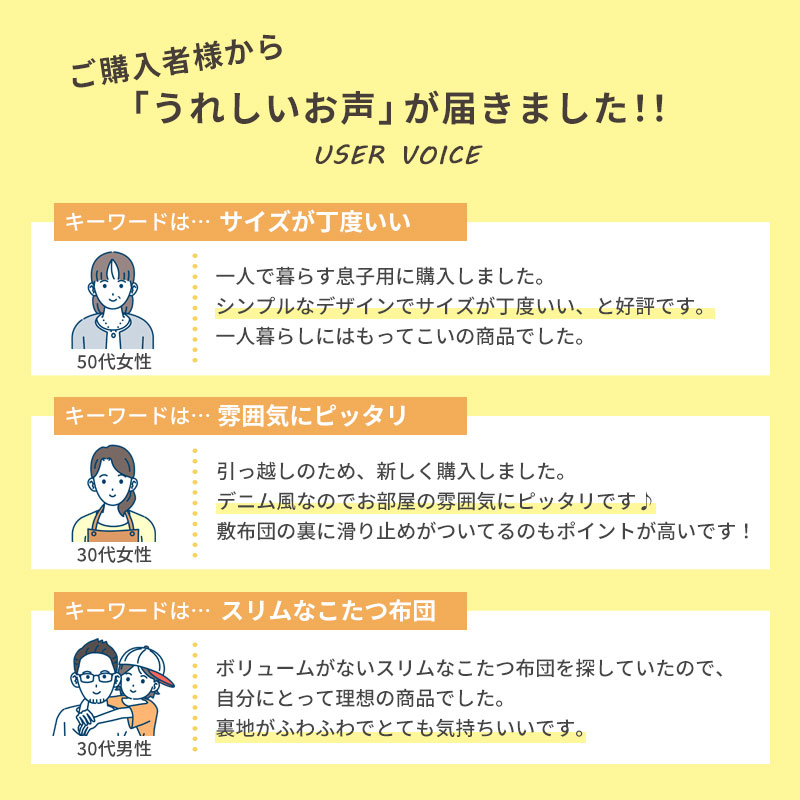 こたつセット こたつ こたつ布団セット 正方形...の詳細画像1