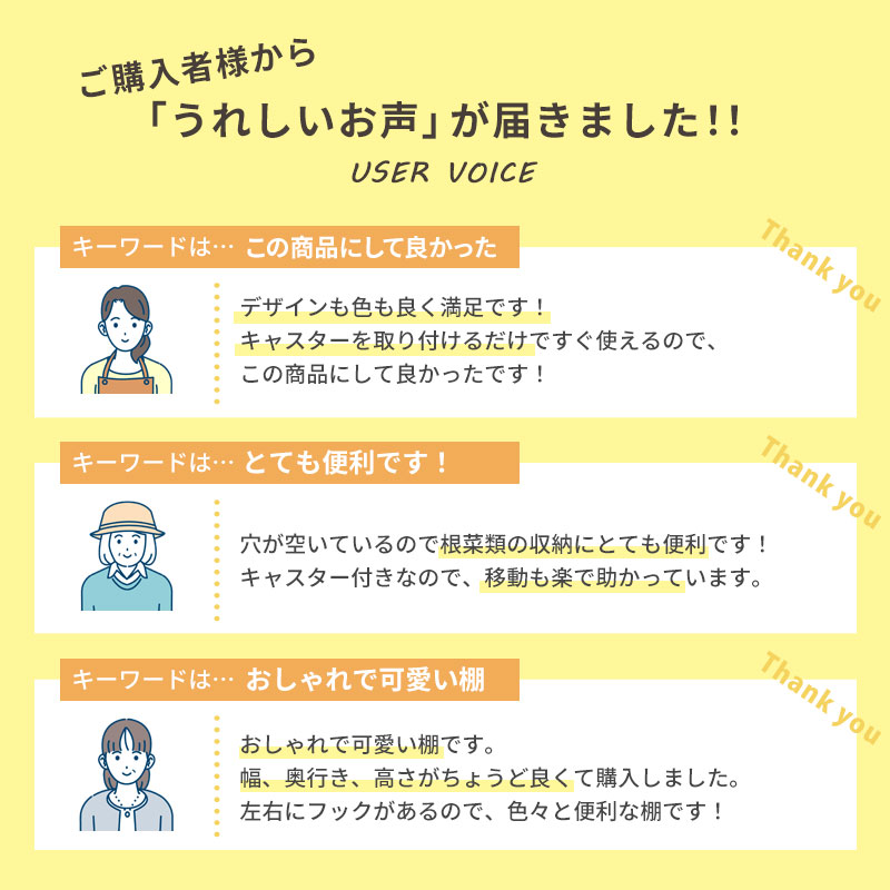 キッチンワゴン キッチンラック 収納ラック キ...の詳細画像1