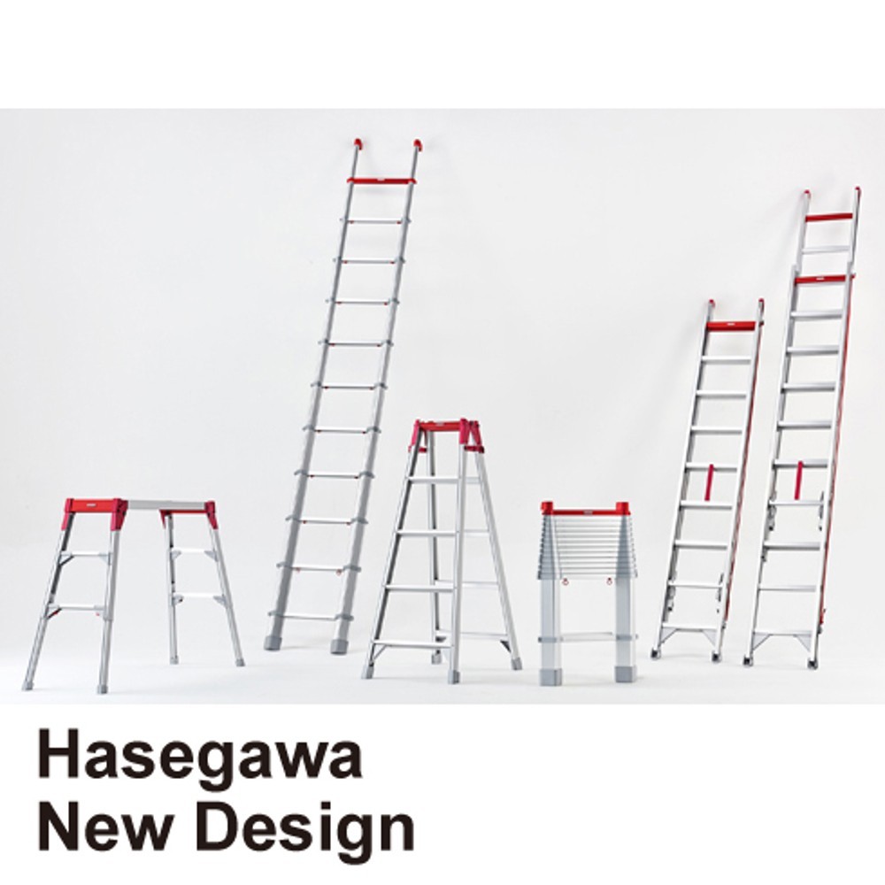 一流の品質 【Hasegawa】はしご兼用脚立 RA-15 長谷川工業 その他脚立、はしご - deshbani.com