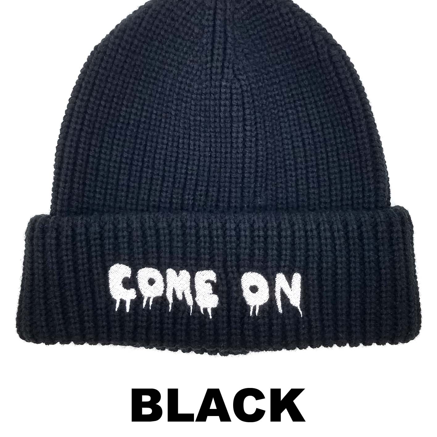 カラフル ニット帽子 レディース メンズ ニットキャップ ワッチ ターン