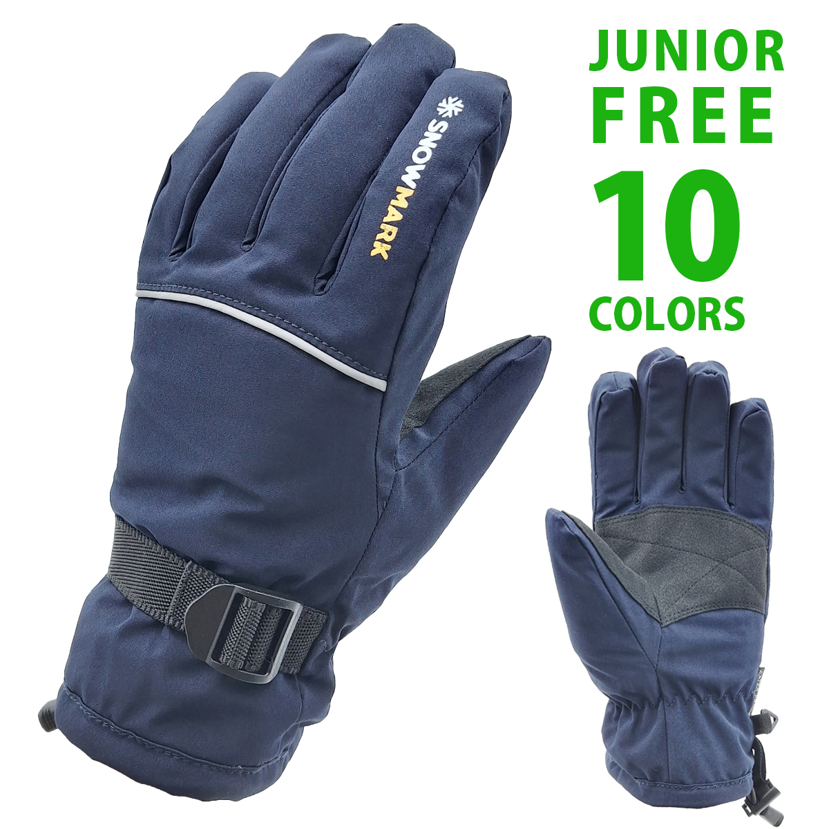 ○Mサイズ 防寒 グローブ スノーボード スキー ウィンター 手袋 防水 スキーグローブ ジュニア スノーグローブ スキー スノーボード 雪