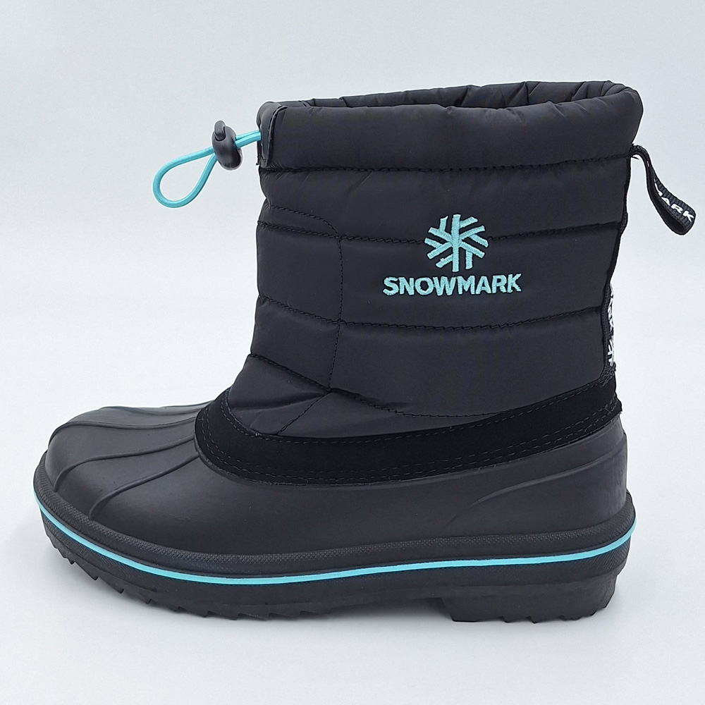 SNOWMARK スノーシューズ スノーブーツ ジュニア 子供 男の子 女の子