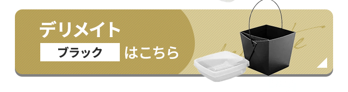 ランチボックス デリメイト TK125 ブラウン 入数 : 240 使い捨て お