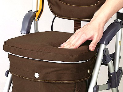 シルバーカー キャリースルーンボックスN : 介護用品スクリオ - 通販