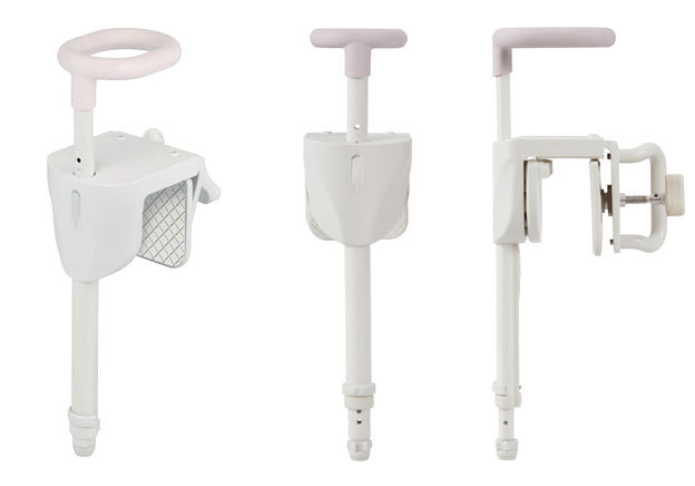 ユニプラス 浴槽手すり UB兼用130 BSH01 : 介護用品スクリオ - 通販