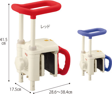 浴槽手すり 風呂手すり 安寿 浴槽手すりUST-130N : 介護用品スクリオ