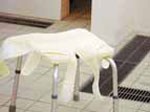 入浴用介助ベルト たすけ帯 P型の説明