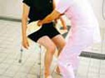 入浴用介助ベルト たすけ帯 P型の説明