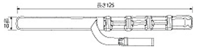 テイコブ楽々入浴用介助ベルト AB21の説明