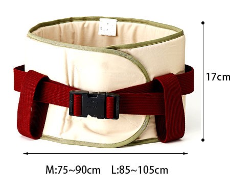 介助ベルト らくベルのサイズ