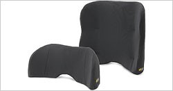 エクスジェルバッククッション 車椅子用背クッション
