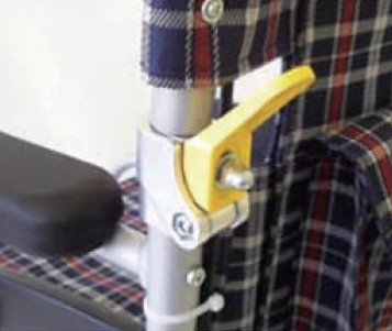 NEOシリーズ 介助用 NEO-2 ノーパンクタイヤの説明