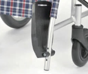 NEOシリーズ 介助用 NEO-2 ノーパンクタイヤの説明