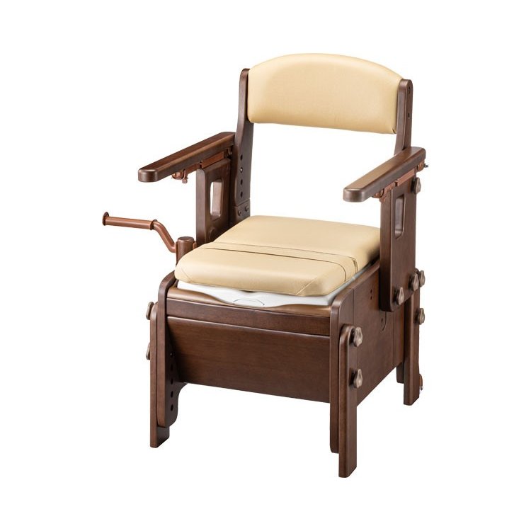 Panasonic（パナソニック） 家具調トイレ 座楽 ひじ掛け昇降 PN-L23707