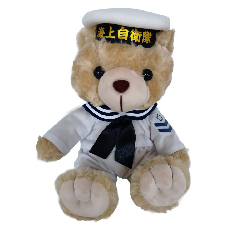 海上自衛隊 セーラーベア ぬいぐるみ 横須賀お土産 かわいい キュート