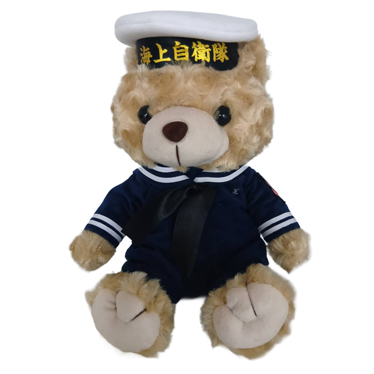 海上自衛隊 セーラーベア ぬいぐるみ 横須賀お土産 かわいい キュート